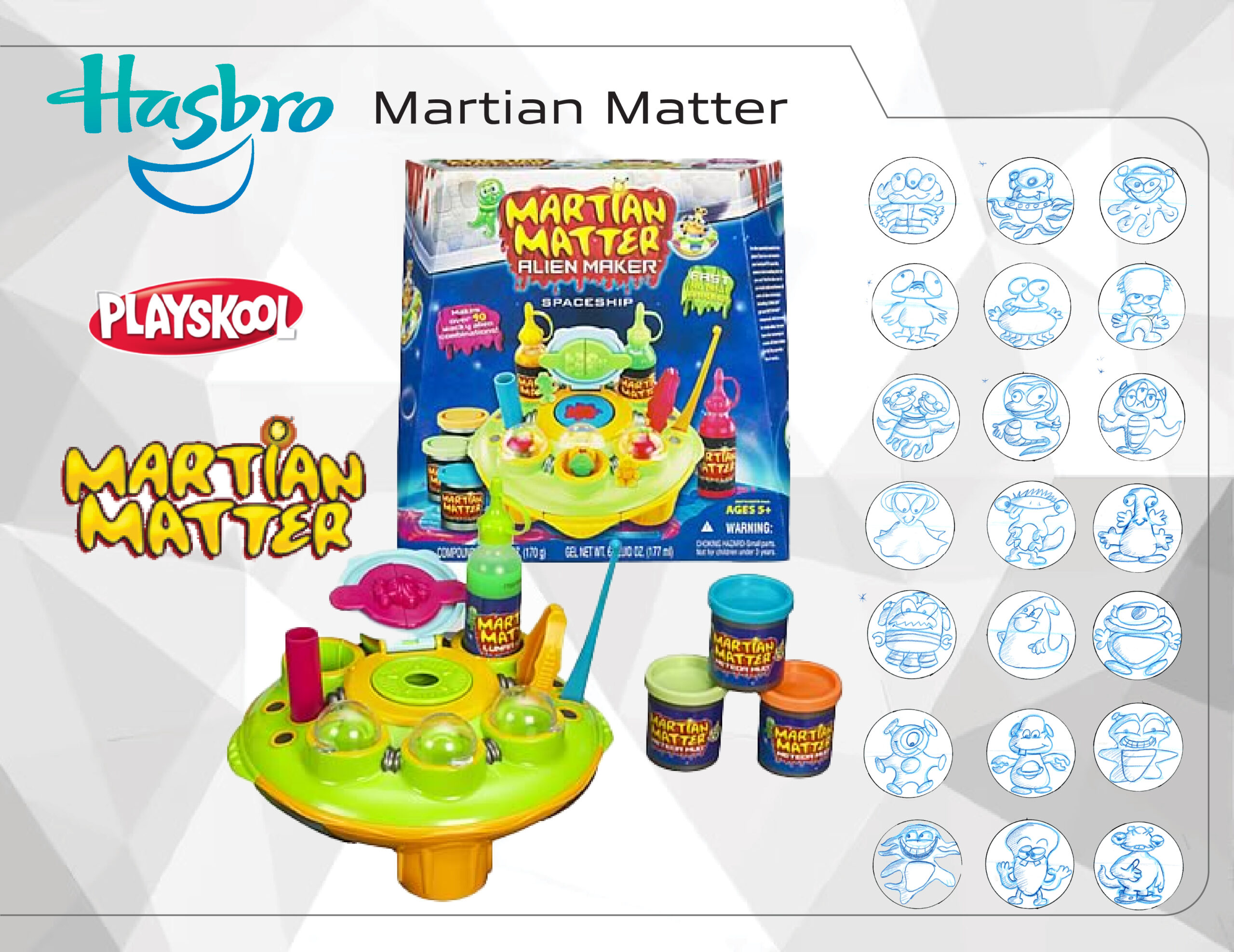 Wolfgang Design , Industrial Design , Engineering , Web Development , SEO , Marketing , Graphic Design , San Diego , California , Southern California , SoCaL, Hasbro, Bern, Easton, Rawlings, playskool, marvel, transformers, swagman, clear 360, San Diego California, Martian Matter